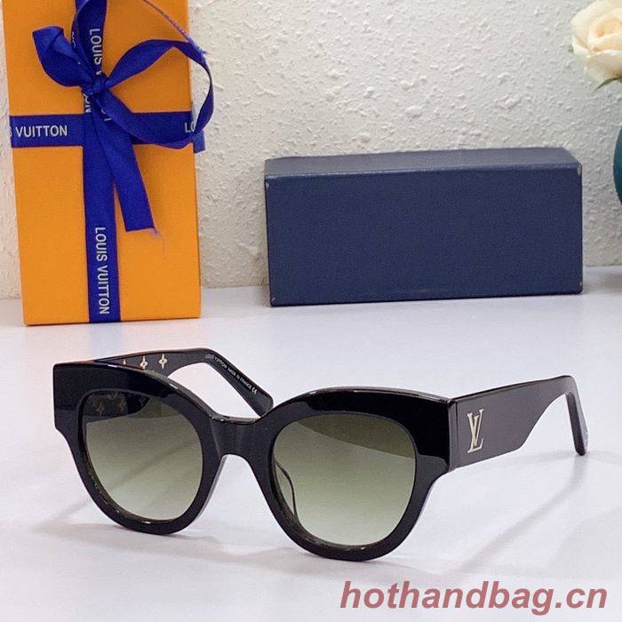 Louis Vuitton Sunglasses Top Quality LVS00225